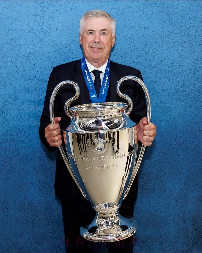 安切洛蒂：我在皇马很开心 想长时间留在这里